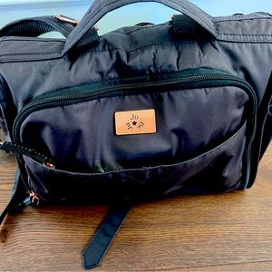 Jujube essential diaper bag backpack